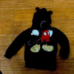 SOLD Mickey Mouse sweatshirt